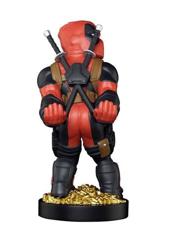 Figurine Support - Marvel - Deadpool New Version